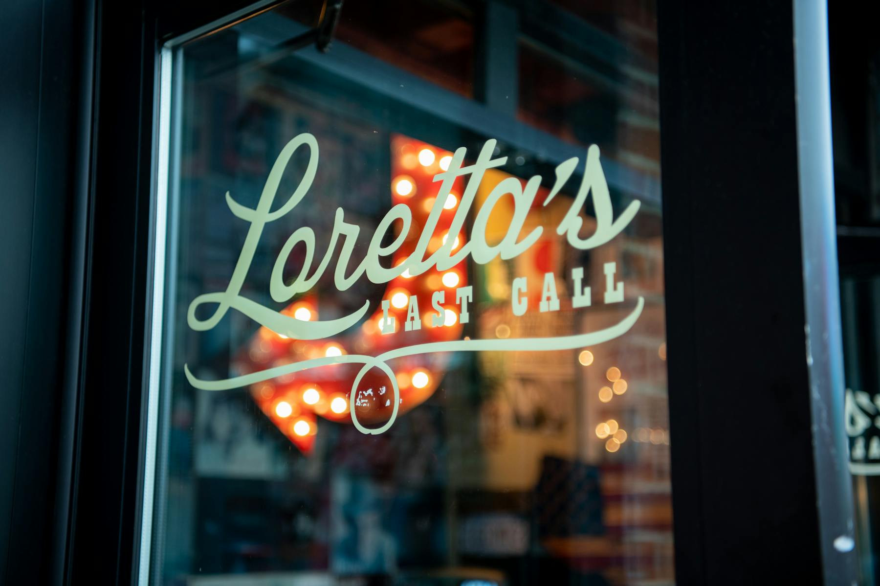 Loretta’s Last Call