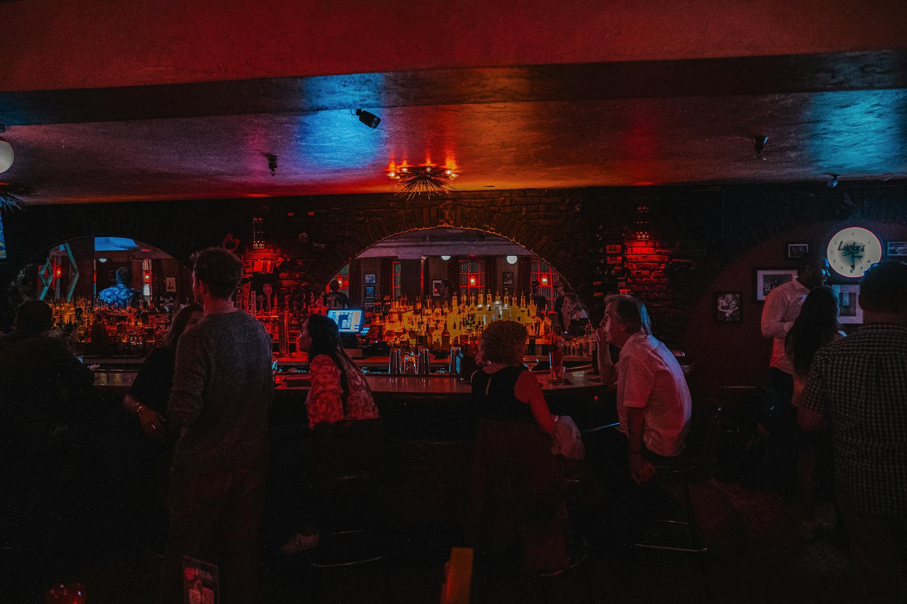 Lucky’s Lounge